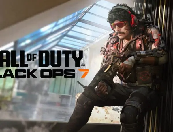 Dr Disrespect's Final Black Ops 7 Beta Push For World First Nuke
