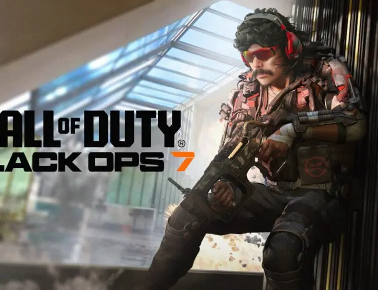 Dr Disrespect's Final Black Ops 7 Beta Push For World First Nuke