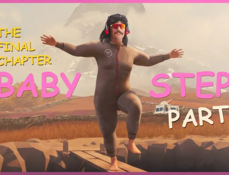 Dr Disrespect's Final Chapter Drama As CoD Beta Drops