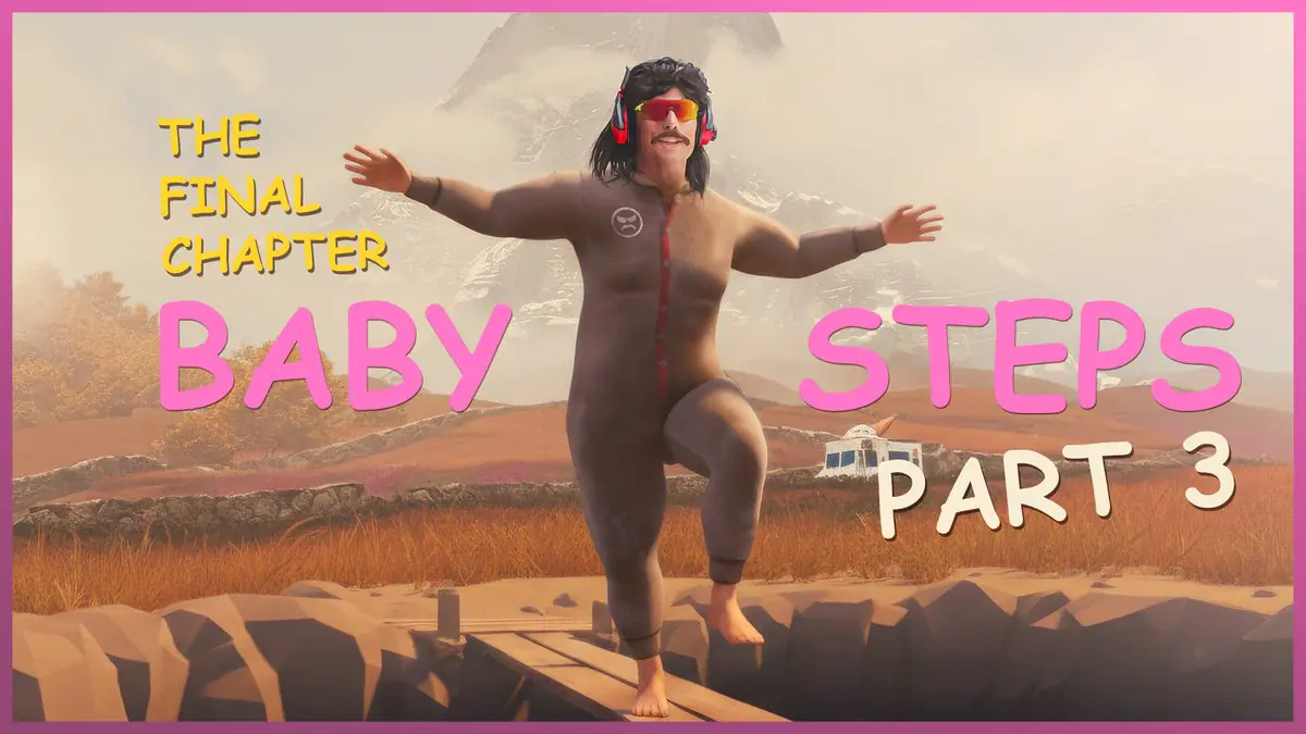 Dr Disrespect's Final Chapter Drama As CoD Beta Drops