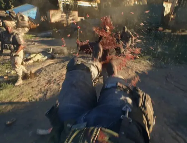 Dying Light 2 Players Smash Event Goals, Get Extra Docket Codes