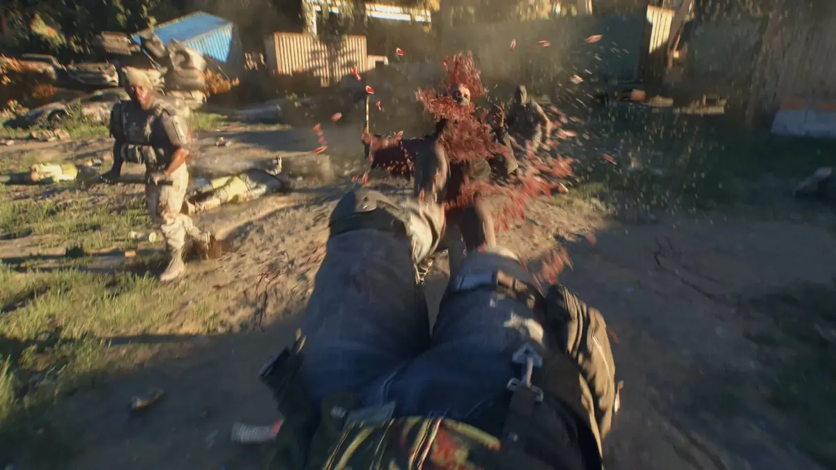 Dying Light 2 Players Smash Event Goals, Get Extra Docket Codes