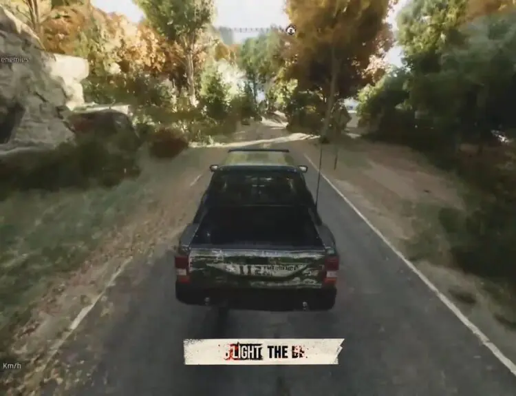 Dying Light Player Shows Off Insane Drifting Skills in The Beast