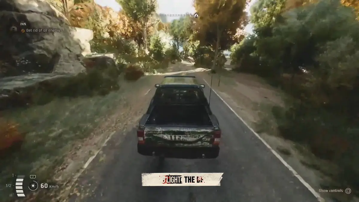 Dying Light Player Shows Off Insane Drifting Skills in The Beast