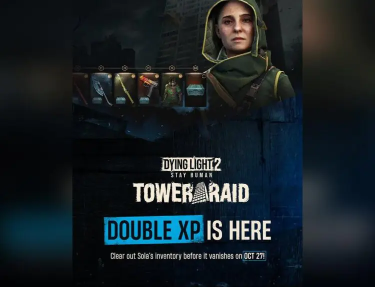 Dying Light's Double XP Weekend Sparks Player Demands and Tower Raid Drama