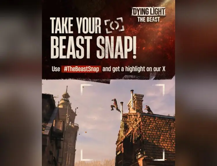 Dying Light The Beast Photo Mode Contest Sparks Player Frenzy and Feature Requests