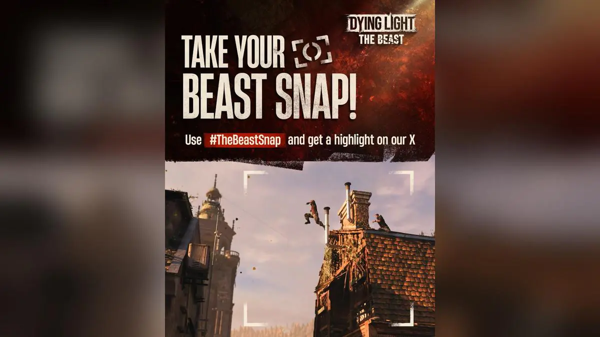 Dying Light The Beast Photo Mode Contest Sparks Player Frenzy and Feature Requests
