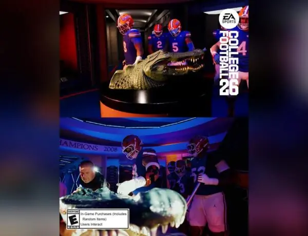 EA Sports College Football 25 Brings Back Iconic Florida Gators Tradition