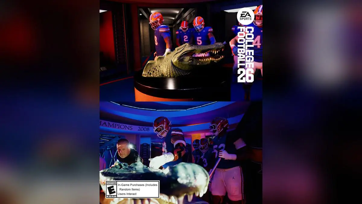 EA Sports College Football 25 Brings Back Iconic Florida Gators Tradition