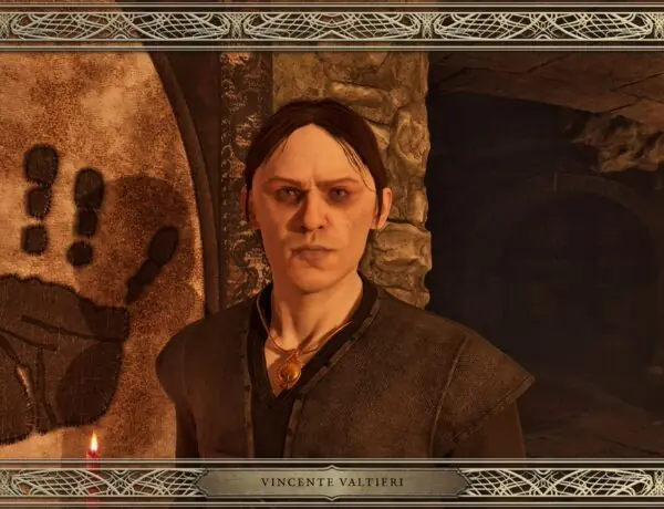 Elder Scrolls Fans Freak Out Over Vampire's Shocking Hair Reveal
