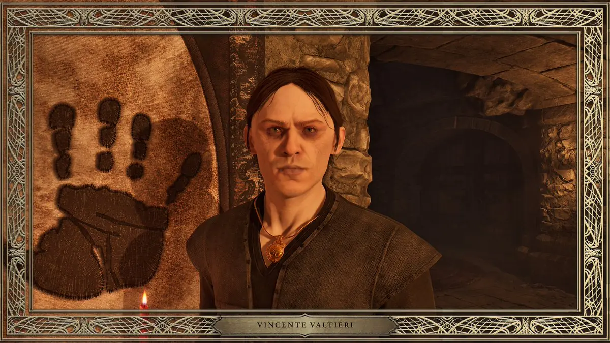 Elder Scrolls Fans Freak Out Over Vampire's Shocking Hair Reveal