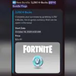 Epic Games Adds Weird V-Bucks Bundles That Have Fortnite Players Confused