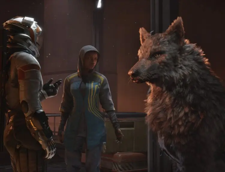 Exodus Game Wishlist Is Live With Mass Effect Vibes And Crazy Sci-Fi Guns