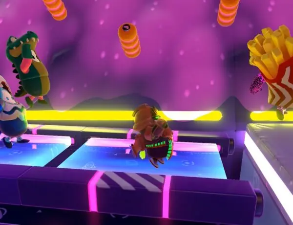 Fall Guys Slimescraper Returns With Hilarious Player Reactions