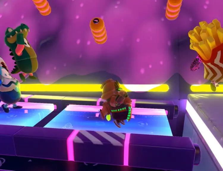 Fall Guys Slimescraper Returns With Hilarious Player Reactions