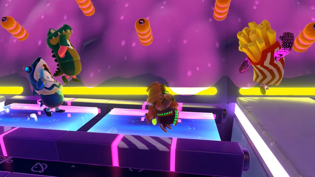 Fall Guys Slimescraper Returns With Hilarious Player Reactions