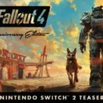 Fallout 4 Anniversary Edition Coming to Nintendo Switch 2 in 2026