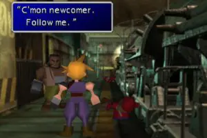 Final Fantasy VII's Original Magic Still Beats The Remake For Many Gamers