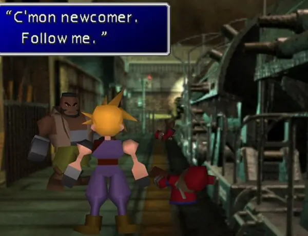 Final Fantasy VII's Original Magic Still Beats The Remake For Many Gamers