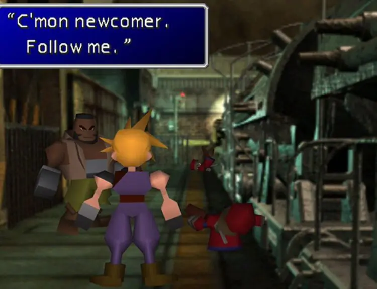 Final Fantasy VII's Original Magic Still Beats The Remake For Many Gamers