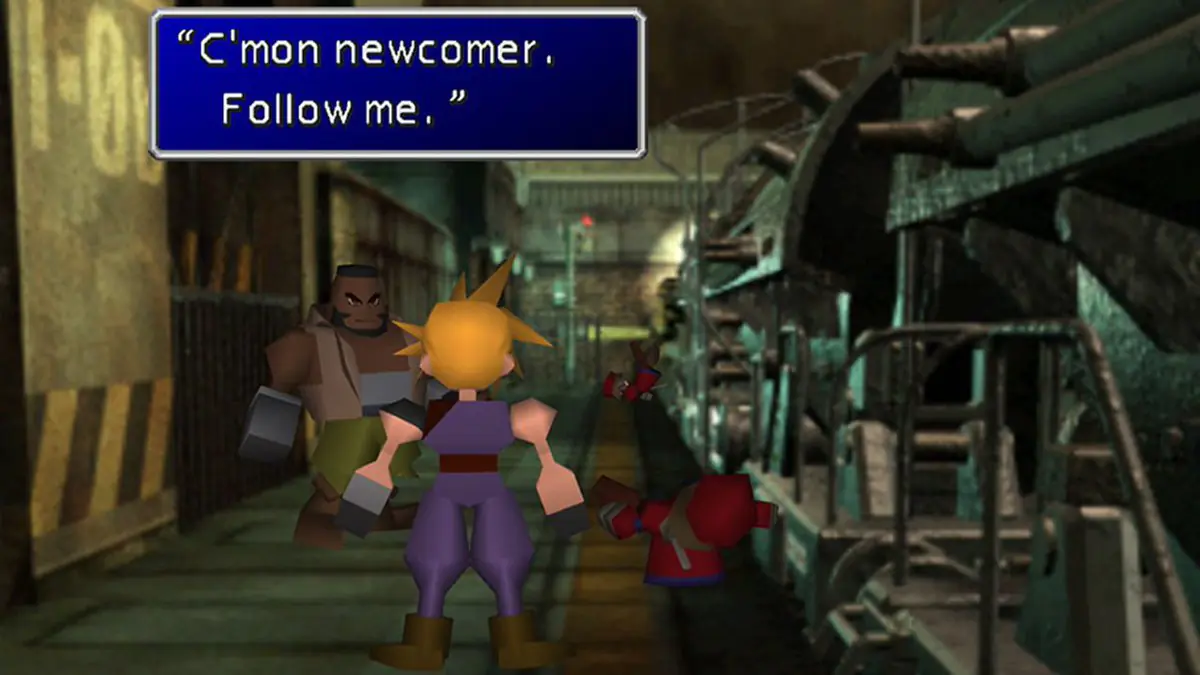 Final Fantasy VII's Original Magic Still Beats The Remake For Many Gamers