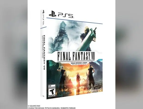 Final Fantasy VII Twin Pack Drops December 4th But Gamers Have Questions