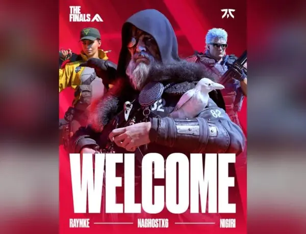 FNATIC Just Entered The Finals With Epic New Roster
