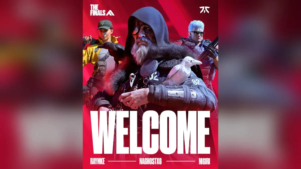 FNATIC Just Entered The Finals With Epic New Roster