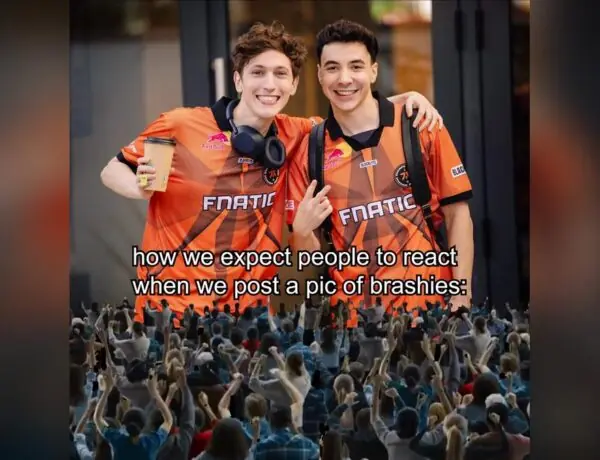 FNATIC's Cryptic Tweet Has Valorant Fans Going Wild Over Roster Changes