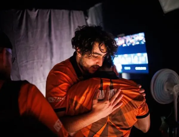 FNATIC Valorant Team Gets Massive Virtual Hug After Tough Loss