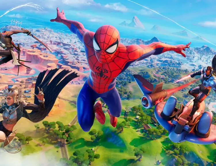 Fortnite Chapter 3 Map Not Returning Next Season, Players React