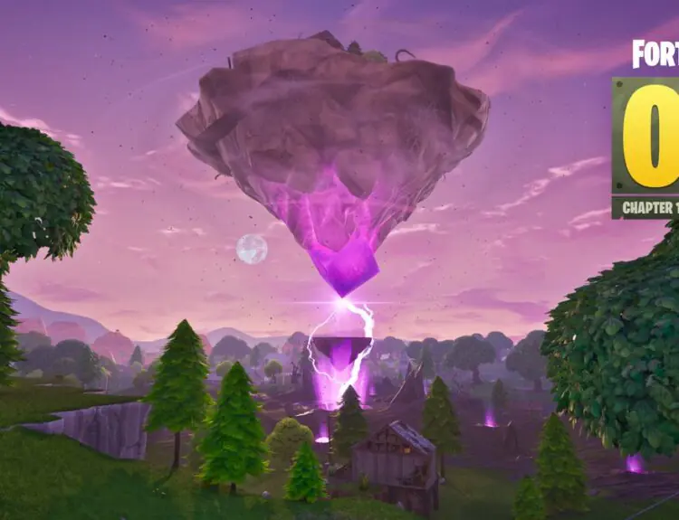 Fortnite OG Season 6 Is Here And Players Are Calling It Corrupt And Spooky