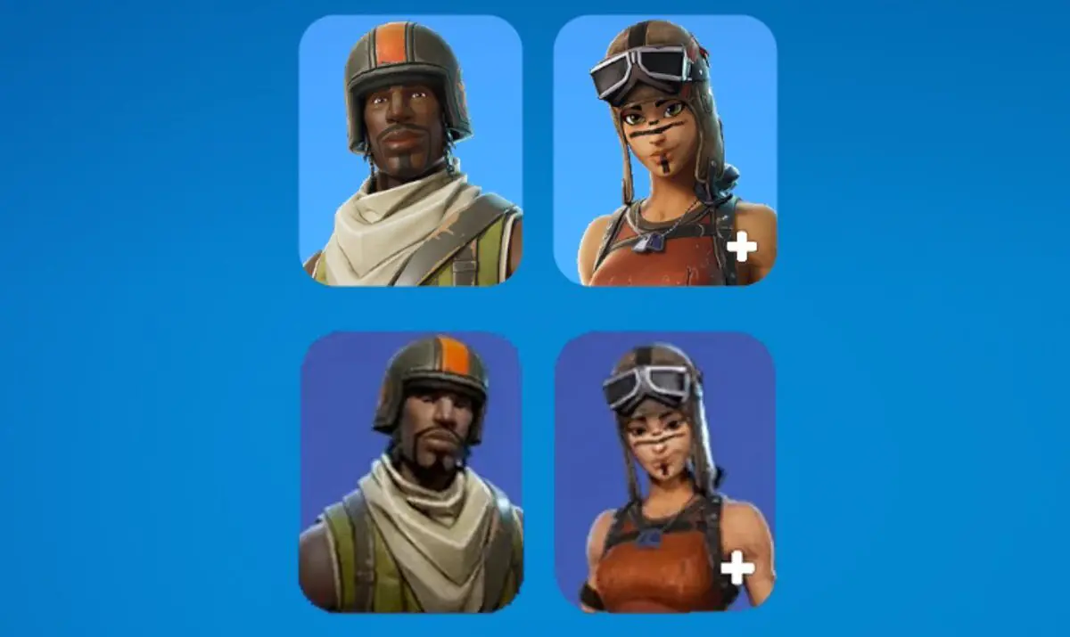 Fortnite Players Furious As Locker Cosmetics Vanish Into Thin Air