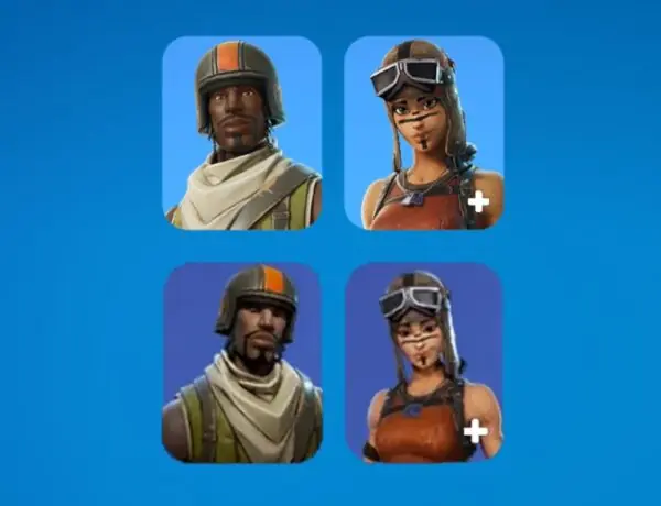 Fortnite Players Furious As Locker Cosmetics Vanish Into Thin Air