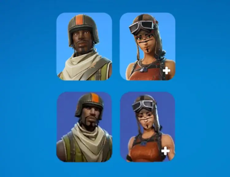 Fortnite Players Furious As Locker Cosmetics Vanish Into Thin Air