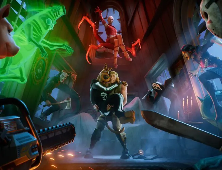 Fortnite's 2025 Halloween Event Might Be The Best Ever