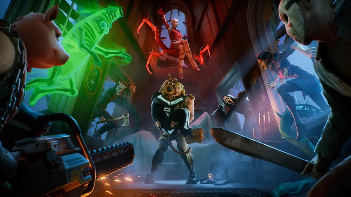 Fortnite's 2025 Halloween Event Might Be The Best Ever