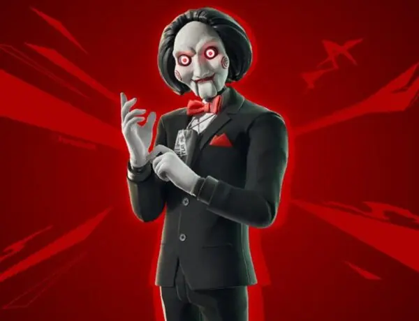 Fortnite's Billy Skin Vanish Act Leaves Players Confused