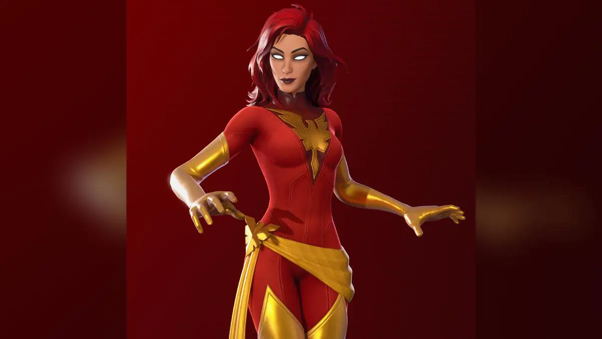 Fortnite's Dark Phoenix Emote Returns After 2 Year Absence