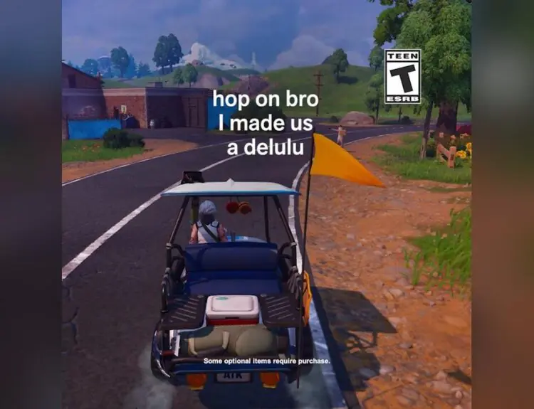 Fortnite's Delulu Mode Brings Guns and Custom Chaos to Players