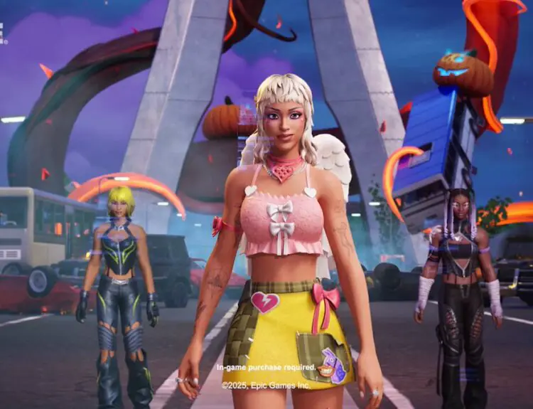 Fortnite's Doja Cat Skin Brings Chaos and Controversy