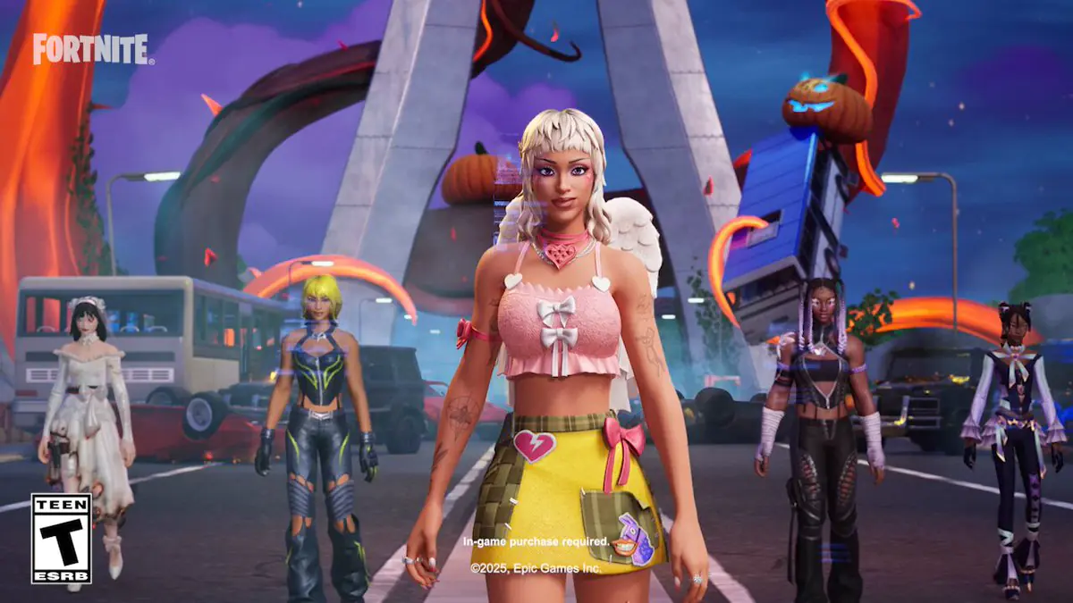 Fortnite's Doja Cat Skin Brings Chaos and Controversy