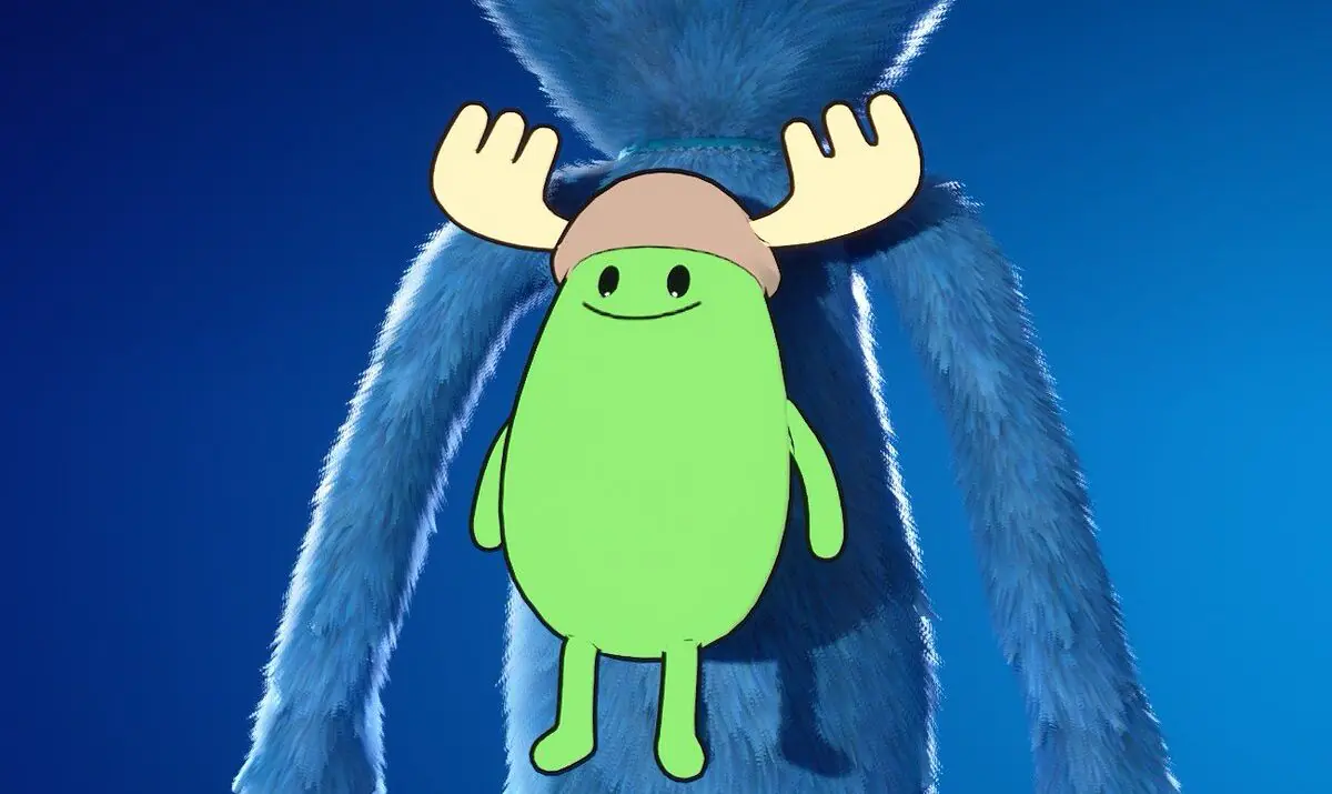 Fortnite's Dumb Ways to Die Collab Brings Botch Skin With Wild Styles