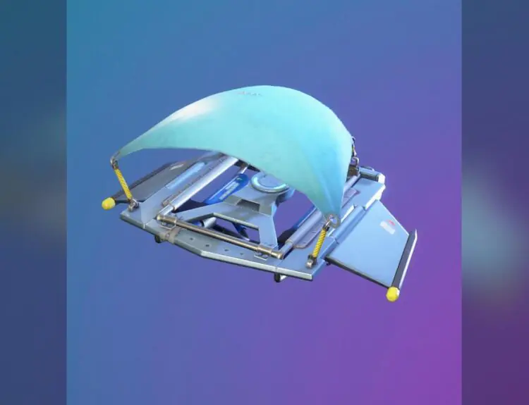 Fortnite's First Ever Glider Returns After 2 Year Absence