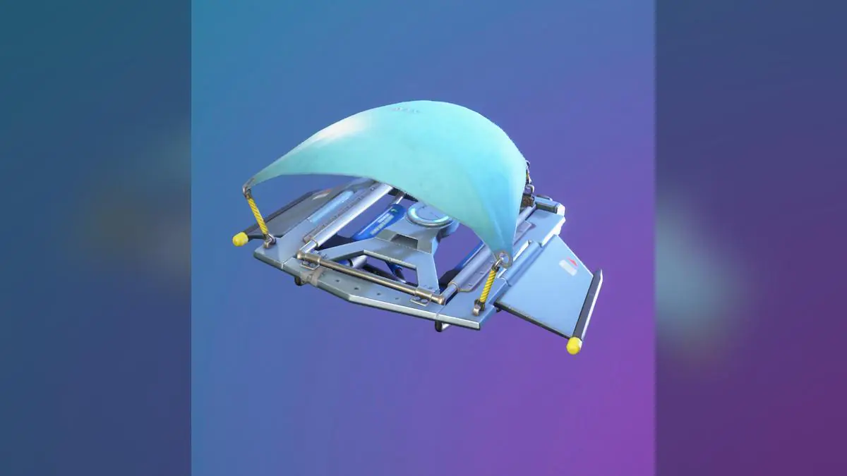 Fortnite's First Ever Glider Returns After 2 Year Absence
