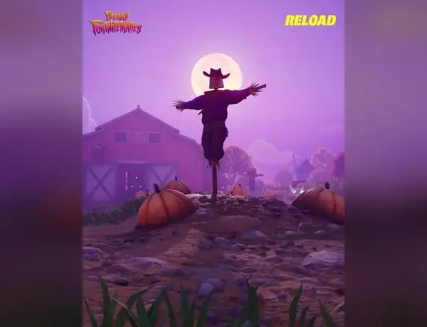 Fortnite's Freaky Fortnitemares Turns Up The Horror This Weekend