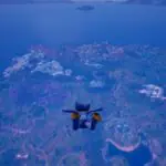 Fortnite's Free Simpsons Glider Is Actually Insane Gameplay
