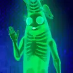 Fortnite's Halloween Peely Skin and Plushie Drop Sparks Mixed Reactions