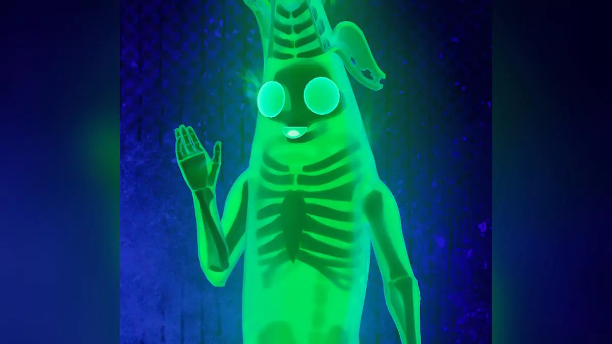 Fortnite's Halloween Peely Skin and Plushie Drop Sparks Mixed Reactions