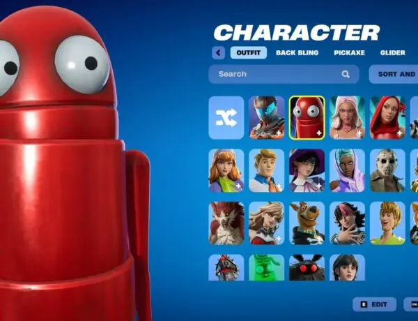 Fortnite's Halloween Shop Lineup Reveals Spooky Character Dates